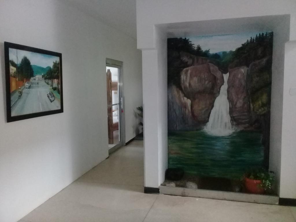 Hostel Quintonido Jarabacoa Exterior photo