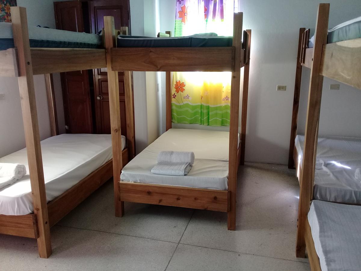 Hostel Quintonido Jarabacoa Exterior photo