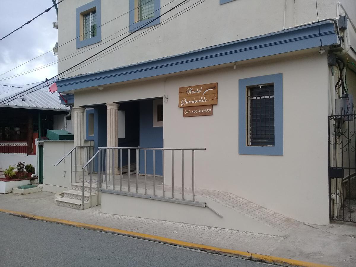Hostel Quintonido Jarabacoa Exterior photo