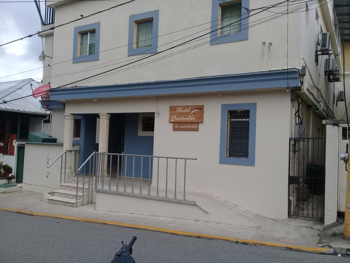 Hostel Quintonido Jarabacoa Exterior photo