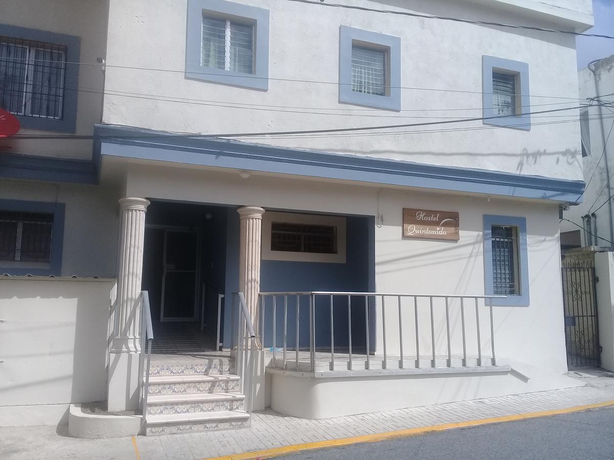 Hostel Quintonido Jarabacoa Exterior photo