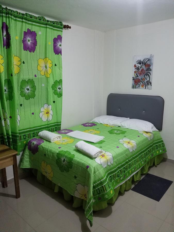 Hostel Quintonido Jarabacoa Exterior photo