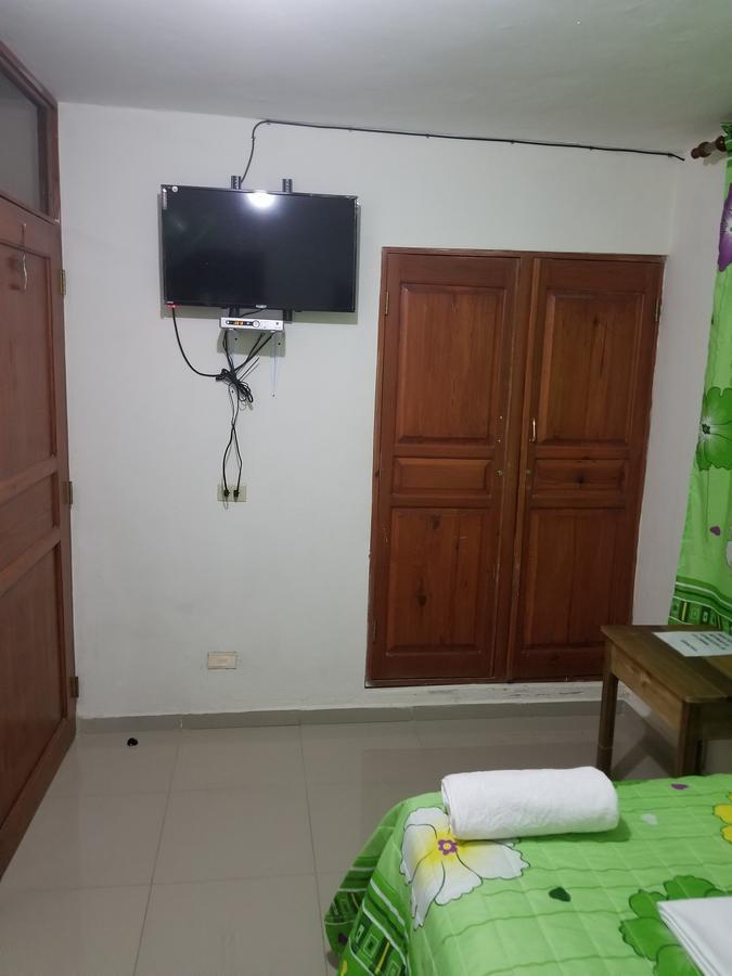 Hostel Quintonido Jarabacoa Exterior photo